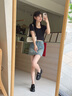 康莉厚底樂福鞋女2025年春季新款粗跟增高松糕底學(xué)院風(fēng)復(fù)古小皮鞋 經(jīng)典黑 36 (230mm) 曬單實拍圖