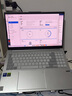 華碩無畏Pro15【國家補貼20%】AI高性能學(xué)生游戲輕薄本筆記本電腦 Ultra9-185H RTX4060 16G 1T 2.8K 120Hz 銀色 曬單實拍圖