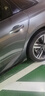 CHIHE適用奧迪車門防撞條碳纖維車身車門保護貼防刮防擦裝飾改裝 無標碳纖黑色標準款【車門4件】 曬單實拍圖