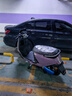 立馬電動(dòng)摩托車(chē)H8遠航版90公里長(cháng)續航電動(dòng)車(chē)1500W高速電摩鉛酸電池72V20Ah外賣(mài)上班代步電瓶車(chē)靈境紫 曬單實(shí)拍圖