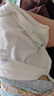 babycare薄荷寶寶T恤春裝男童內(nèi)搭兒童短袖打底衫夏季 貝殼白 110 曬單實拍圖
