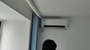 美的（Midea）空調(diào)掛機(jī) 無風(fēng)感母嬰級(jí)凈護(hù)一級(jí)能效 家用臥室掛機(jī) 以舊換新 家電國(guó)家補(bǔ)貼20% 大1.5匹 一級(jí)能效 無風(fēng)感空調(diào) 曬單實(shí)拍圖