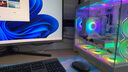 華碩天選5070/5060Ti/5060顯卡i5 12600KF/14600KF組裝電腦游戲臺式主機DIY初音未來mod整機白色海景房 i5 14600KF+華碩天選5060 配置七 曬單實拍圖
