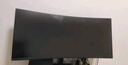 小米（MI）Redmi顯示器 G34WQ 34英寸電競(jìng)曲面顯示器 180Hz 1500R 電腦辦公游戲顯示屏帶魚屏 可升降旋轉(zhuǎn)支架 34英寸電競(jìng)曲面屏/180Hz高刷 曬單實(shí)拍圖