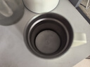 富光馬克保溫杯316不銹鋼帶蓋大容量辦公學生咖啡茶杯水杯子400ml 曬單實拍圖