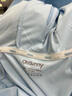 OhSunny短款防曬衣女時尚披肩護臉款防紫外線防曬服薄外套 萸果粉 M 均碼 曬單實拍圖