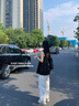 巧丂黑色絕美小吊帶背心女夏外穿2025新款設(shè)計(jì)感法式甜辣無袖海邊上衣 黑色 M 曬單實(shí)拍圖