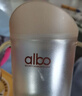 albo敞口杯寶寶水杯2歲以上直飲喝奶PPSU斜口學(xué)飲杯家用兒童牛奶杯 曬單實(shí)拍圖