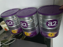 a2奶粉澳洲紫白金A2幼兒配方奶粉3段(1歲以上)900g*6罐 【送禮品】 曬單實拍圖