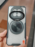 秉陽(yáng)適用OPPO A5手機殼新款車(chē)載磁吸指環(huán)旋轉支架散熱殼四角氣囊輕薄簡(jiǎn)約透明防摔保護套潮牌 【黑邊框】配手機膜 OPPO A5 曬單實(shí)拍圖