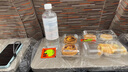 美麗雅電風扇防塵罩家電器一次性廚房電飯煲鍋具微波爐通用保鮮膜套大號 曬單實拍圖