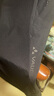 巍德（VAUDE）速干褲男士防潑水高彈直筒徒步透氣登山長褲 曬單實拍圖