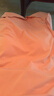 維多利亞旅行者瑜伽服女上衣專(zhuān)業(yè)普拉提訓練服健身服帶胸墊運動(dòng)T恤櫻花粉L 曬單實(shí)拍圖