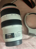 佳能/Canon 70-200  小白 大白長焦 二手鏡頭70-300 L IS鏡頭 95新 EF 70-300mm L IS USM胖白 99成新 曬單實(shí)拍圖