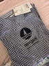 Navigare意大利小帆船女士連衣裙25春夏季新品簡(jiǎn)約格紋裙子休閑時(shí)尚中長(zhǎng)裙 長(zhǎng)春花藍(lán) XL 曬單實(shí)拍圖