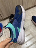 安踏兒童運動(dòng)鞋男大童鞋2025年春季新品網(wǎng)面透氣一腳蹬大網(wǎng)眼跑鞋 熒光水綠/光譜藍/黑-2 40 曬單實(shí)拍圖