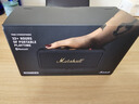 MARSHALL(馬歇爾)EMBERTON III 音箱便攜式3代無線藍牙家用戶外防塵防水長續(xù)航小音響 送禮 禮物 黑金色 曬單實拍圖