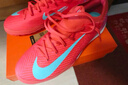 耐克（NIKE）男子足球鞋刺客VAPOR 16 TF碎釘運動(dòng)鞋 FQ8449-800 余燼紅  42.5 曬單實(shí)拍圖