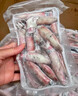 大魷魚冷凍筆管大魷魚冰凍海鮮商用批發(fā)鐵板鮮燒烤尤魚 筆管魷魚 1斤(凈重) 曬單實拍圖