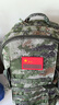 際華戶訓(xùn)19作訓(xùn)包防水迷彩雙肩背包戶外大容量戰(zhàn)術(shù)包電腦包軍迷登山包 叢林星空 曬單實(shí)拍圖