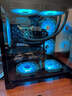 微星 酷睿i5 12600KF/RTX4060/4060TI/4070S/5060Ti海景房游戲主機(jī)電腦臺式機(jī)優(yōu)惠補(bǔ)貼組裝電腦DIY主機(jī) 配五加強(qiáng)版13490F+RTX5060TI 16G 曬單實(shí)拍圖