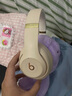 Beats Studio3 Wireless錄音師3 頭戴式藍牙無線降噪耳機耳麥 魅影灰 曬單實拍圖