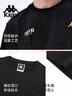 卡賓【科技感廢土風(fēng)】印花涼感短袖T恤男裝寬松潮牌圓領(lǐng)t上衣 曬單實(shí)拍圖