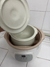 LOTOR 電燉鍋全自動燉湯鍋電砂煲湯煮粥神器隔水電燉盅寶寶嬰兒輔食鍋不溢鍋 卡其色 1.5L 標準款 曬單實拍圖