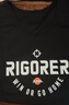 準(zhǔn)者（RIGORER）籃球背心男士夏季籃球訓(xùn)練大學(xué)生跑步戶外田徑布透氣清涼球衣 Z123210345-1純正黑 【背心】 L (175) 曬單實(shí)拍圖