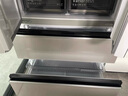 博世（BOSCH）冰箱【重磅新品】504L大容量家用法式四門(mén)電冰箱 雙系統(tǒng)雙循環(huán) 冷凍抗菌 清風(fēng)凈味 變溫冷鮮空間 【拿鐵白】KME50S21TI 曬單實(shí)拍圖