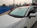 心夢(mèng)思奇瑞汽車(chē)遮陽(yáng)擋前擋風(fēng)玻璃遮陽(yáng)簾捷途山海風(fēng)云夏季防曬隔熱遮陽(yáng)板 瑞虎8【加厚不透光】 【鈦銀黑膠遮陽(yáng)板】送挪車(chē)碼 曬單實(shí)拍圖