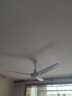 舒樂(lè)舒樂(lè)牌老式家用電風(fēng)扇客廳餐廳48/56寸鐵葉宿舍教室倉(cāng)庫(kù)工業(yè)吊扇 48寸-FD5-120/普通型/吊桿25cm 曬單實(shí)拍圖
