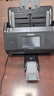 愛普生（EPSON）ES-580W A4饋紙式掃描儀自動連續(xù)雙面彩色掃描 高速辦公用 無線wifi（觸屏 支持掃至U盤） 曬單實(shí)拍圖