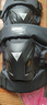 摩多狼（MOTOWOLF）摩托車(chē)護膝防風(fēng)夏季騎士護具機車(chē)騎行裝備防摔護腿男女四季通用 曬單實(shí)拍圖