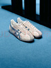 Onitsuka Tiger鬼塚虎男女款中性鞋子復(fù)古舒適運(yùn)動(dòng)休閑鞋男RUNSPARK 米色/藍(lán)色-250 38 曬單實(shí)拍圖