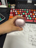 SANAG塞那S7S AI骨傳導(dǎo)藍(lán)牙耳機概念耳夾式耳機降噪無線翻譯AI運動開放式 適用于華為小米蘋果 玫瑰金 曬單實拍圖