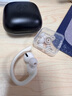適用Beats powerbeats pro無(wú)線(xiàn)藍牙耳機保護套硅膠套pb3耳帽耳塞beats耳機套 象牙白【8顆】 曬單實(shí)拍圖