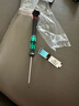 維拉（WERA）進口十字精密螺絲刀2050Ph德國硬化刀批頭眼鏡手機鐘表維修起子 【PH00x60】（05118020001) 曬單實拍圖