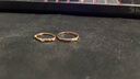 CRD克徠帝【現(xiàn)貨閃發(fā)】禮結(jié)鉆石對(duì)戒結(jié)婚一對(duì)婚戒訂婚男女戒情侶款 18K玫瑰金色對(duì)戒 女戒共約3分 男戒共約1分 曬單實(shí)拍圖