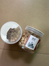 水戀沙承德特產(chǎn)去皮南北杏仁片500g生甜杏仁茶打豆?jié){煮露露烘焙煲湯原料 (2罐)去皮北杏仁(500g 曬單實拍圖