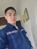 型彬夏季電工牛仔工作服套裝工裝焊工勞保工地耐磨男薄電焊電力工裝 反光四個(gè)口袋套裝 XL 175 曬單實(shí)拍圖