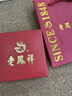 老鳳祥 白月光冰種玉手鐲女輕奢手環(huán)生日送女友老婆媽媽紀念日禮物首飾 圈口56#【約56-58mm/建議90-105斤】 曬單實拍圖