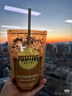 POSITIVE HOTELph地中?？Х人偃芎诳Х葍龈擅朗酱b肉桂姜黃黑咖啡7包 鄧為咖啡 曬單實(shí)拍圖