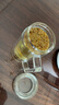 萃隱 新花濃香 桂林古樹(shù)金桂花干 食用干桂花茶葉特級鮮花瓣泡茶酒貴 新花50g/罐 古樹(shù)新花/  高端無(wú)雜/濃郁鮮香 曬單實(shí)拍圖
