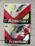 川崎（KAWASAKI） 羽毛球線(xiàn)KSB-76-79-65TI炫音高彈控球耐久耐打高磅 KSB-60熒光桔 曬單實(shí)拍圖