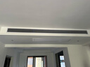 美的（Midea）3匹 酷省電 超一級(jí)能效家用中央空調(diào)風(fēng)管機(jī)一拖一【行業(yè)領(lǐng)先APF4.62】KFR-75T2W/B3-KS(1)國(guó)家補(bǔ)貼 曬單實(shí)拍圖