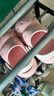 歐孕（OUYUN）兒童拖鞋洞洞鞋夏季防滑鞋子 奶茶小兔 15【推薦腳長14.1-15cm】 曬單實拍圖