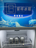 得印（befon）食品留樣標簽紙留樣盒標簽貼學校食堂留樣取樣標簽貼不干膠貼紙40mm*30mm*1000張1637 曬單實拍圖