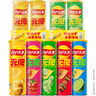 樂事（Lay's）薯片 多口味104g*9罐 組合裝 休閑零食百事食品送禮物送女孩 曬單實拍圖
