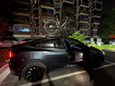 特斯拉（Tesla） 官方 Model Y車頂行李架專車專用輕松安裝可適配多種附件 曬單實(shí)拍圖